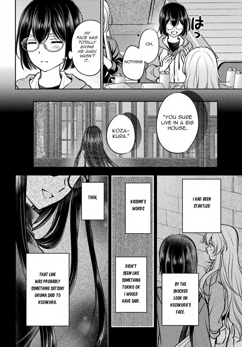 ISEKAI PICNIC Chapter 91 page 12
