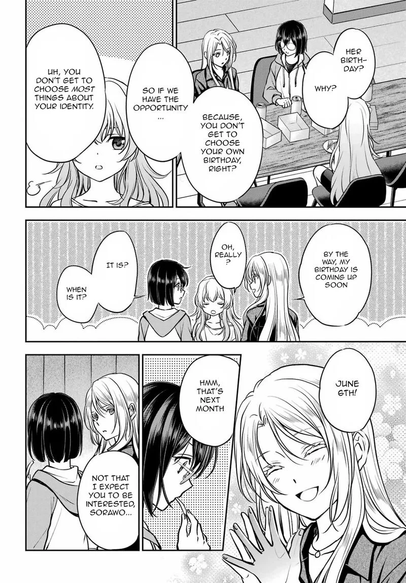 ISEKAI PICNIC Chapter 91 page 18