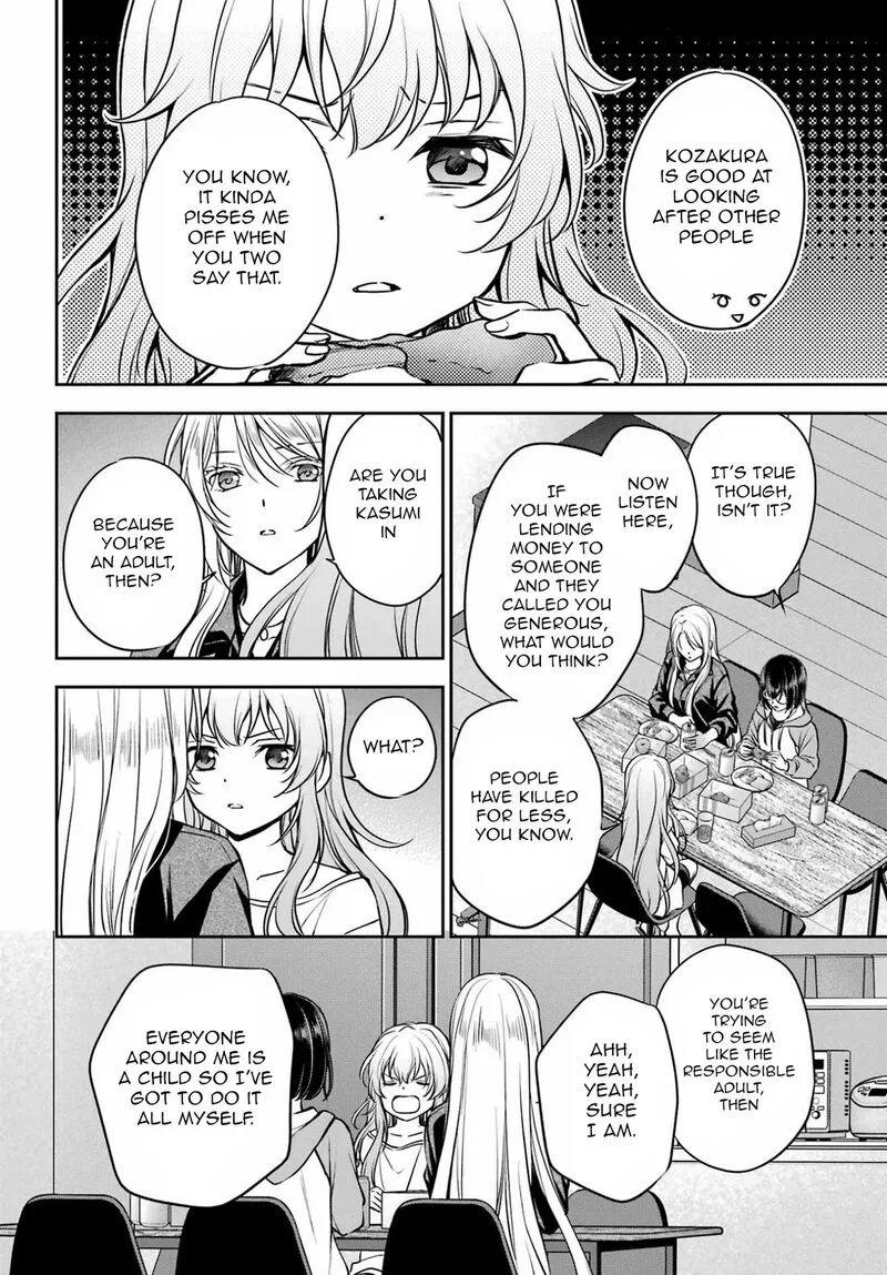 ISEKAI PICNIC Chapter 91 page 10
