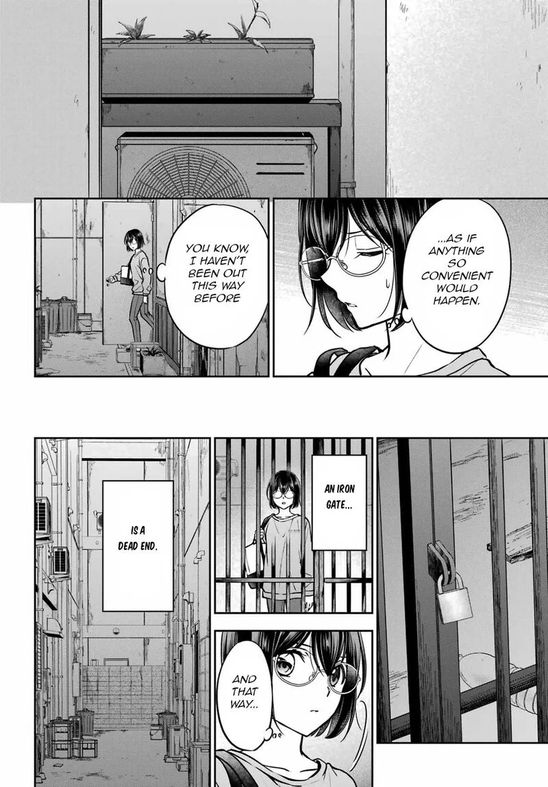 ISEKAI PICNIC Chapter 91 page 30