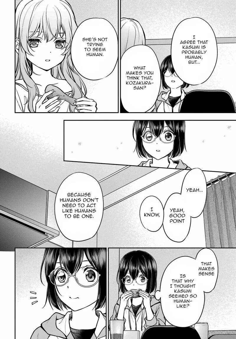 ISEKAI PICNIC Chapter 91 page 8