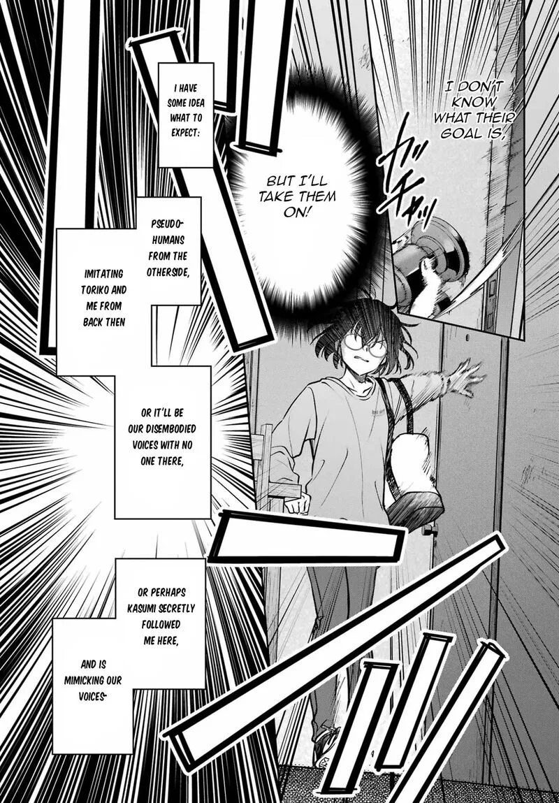 ISEKAI PICNIC Chapter 91 page 35