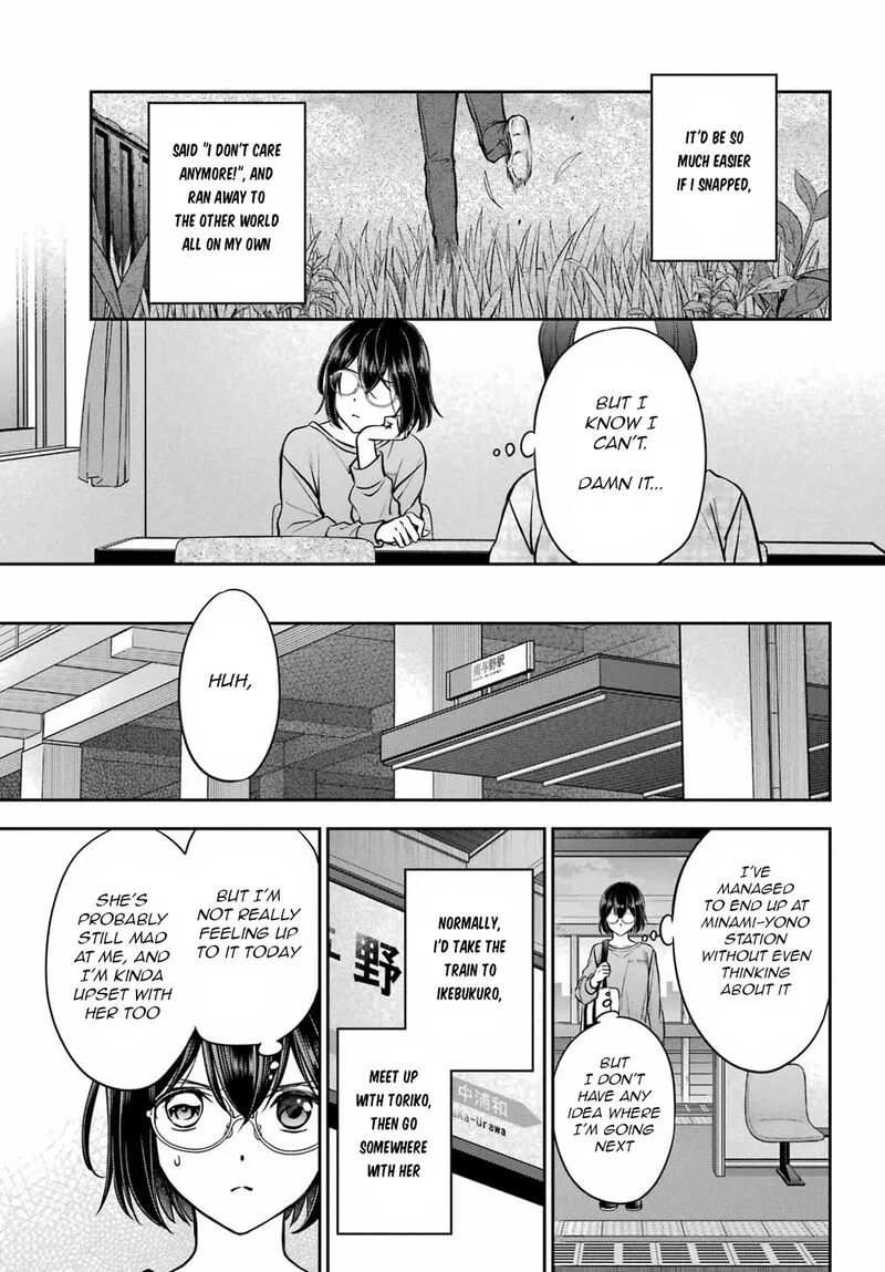 ISEKAI PICNIC Chapter 91 page 25