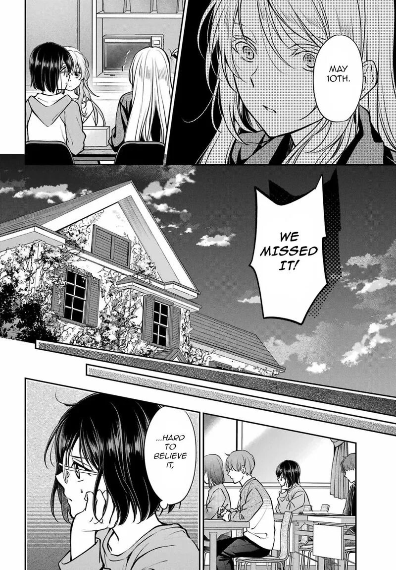 ISEKAI PICNIC Chapter 91 page 20