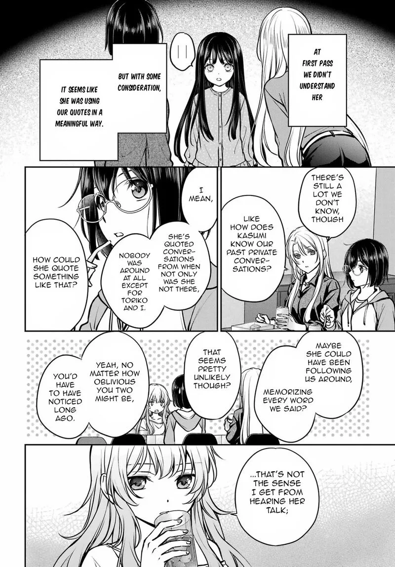 ISEKAI PICNIC Chapter 91 page 4