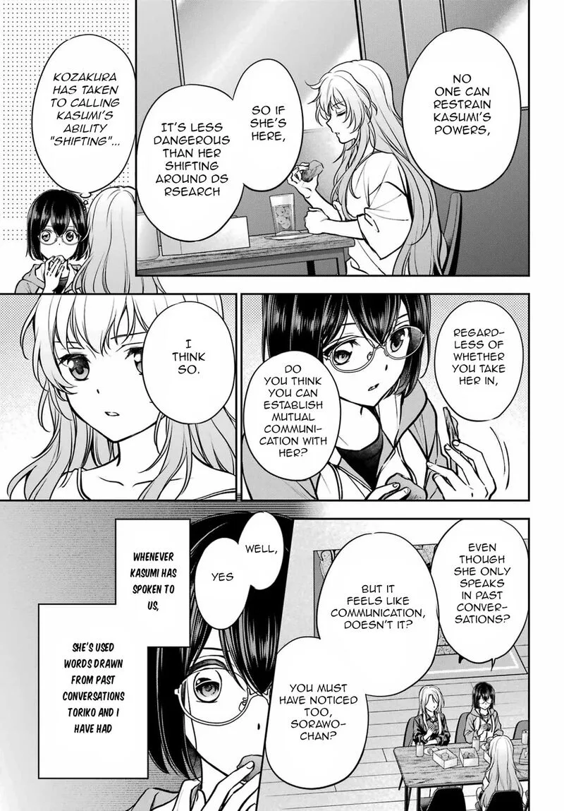 ISEKAI PICNIC Chapter 91 page 3