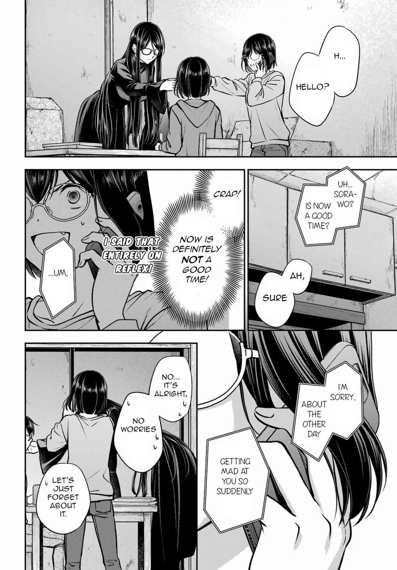 ISEKAI PICNIC Chapter 92 page 4