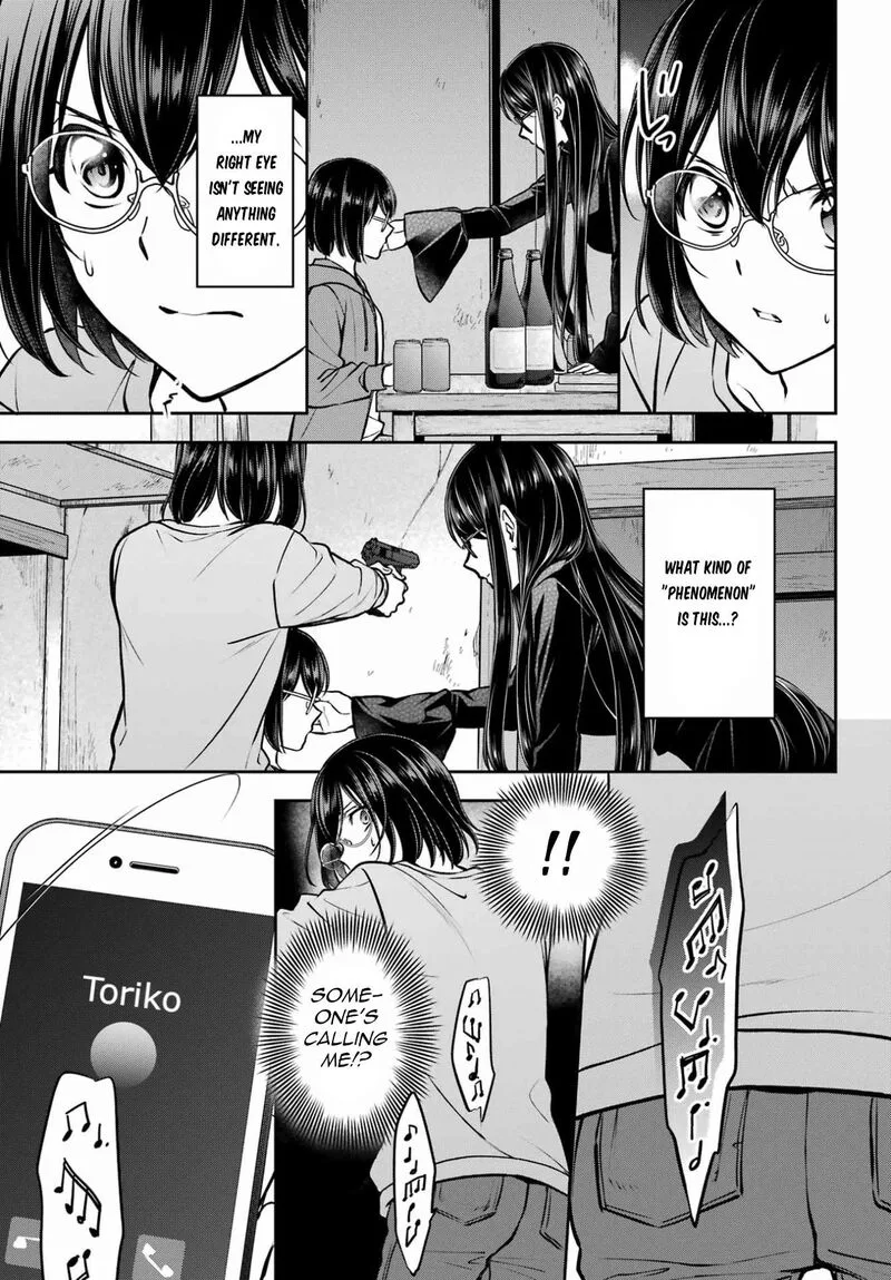ISEKAI PICNIC Chapter 92 page 3