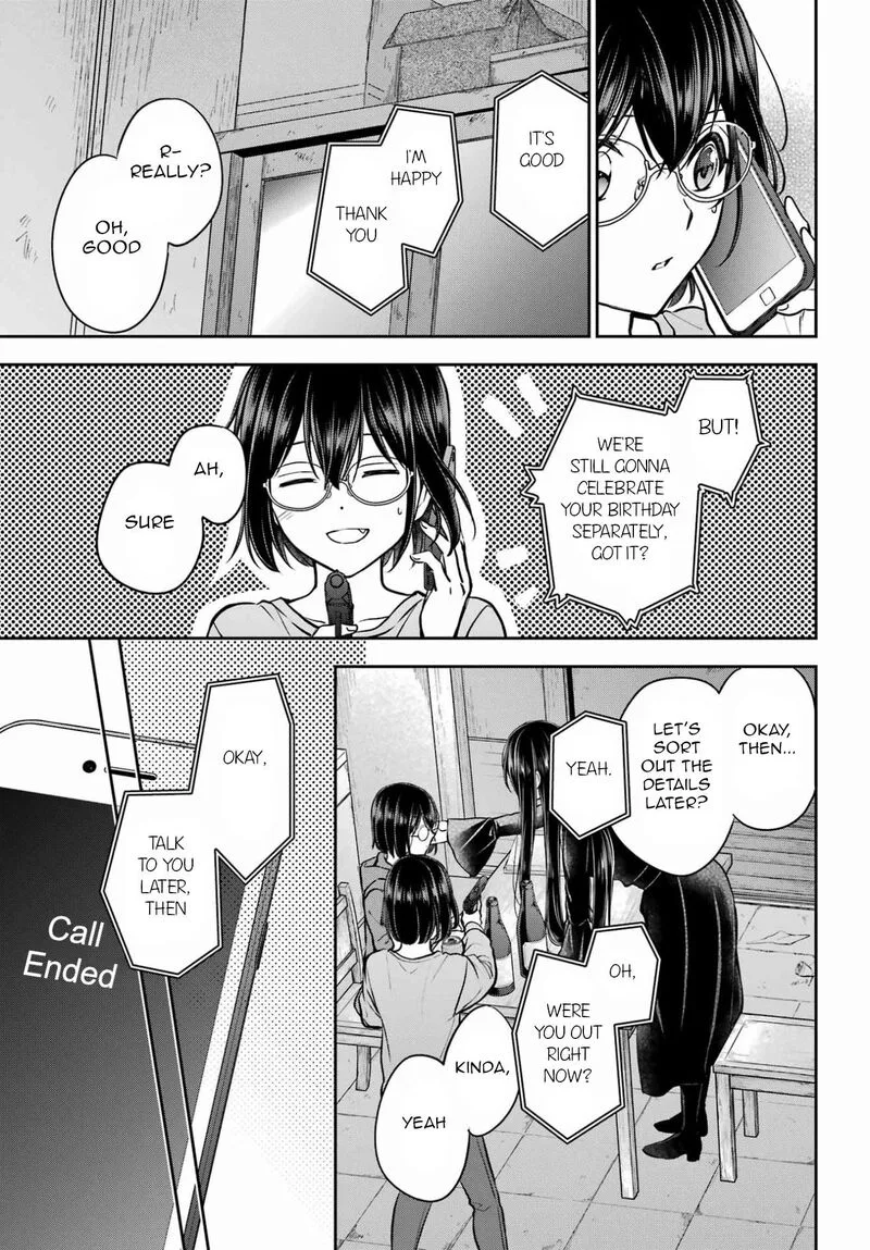 ISEKAI PICNIC Chapter 92 page 11