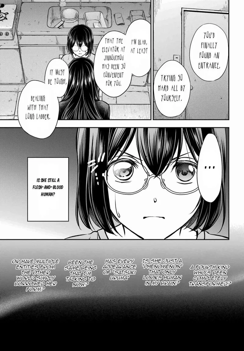 ISEKAI PICNIC Chapter 92 page 27