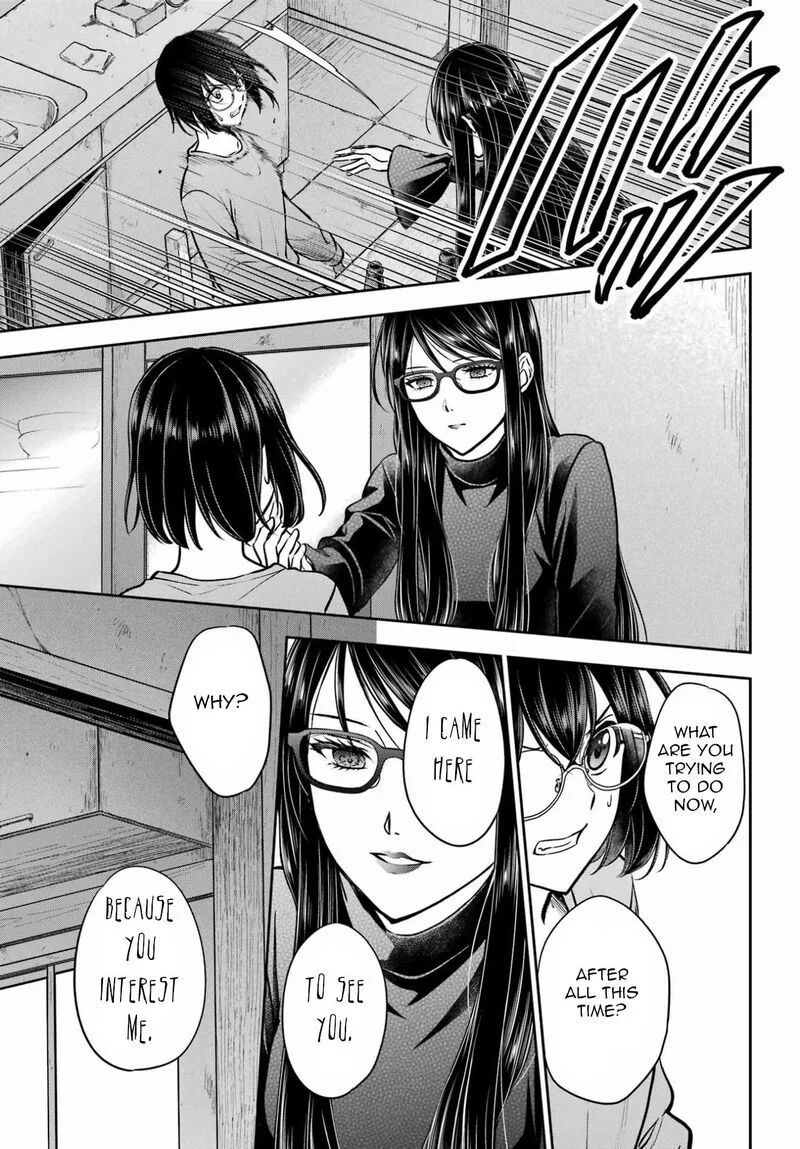ISEKAI PICNIC Chapter 92 page 19