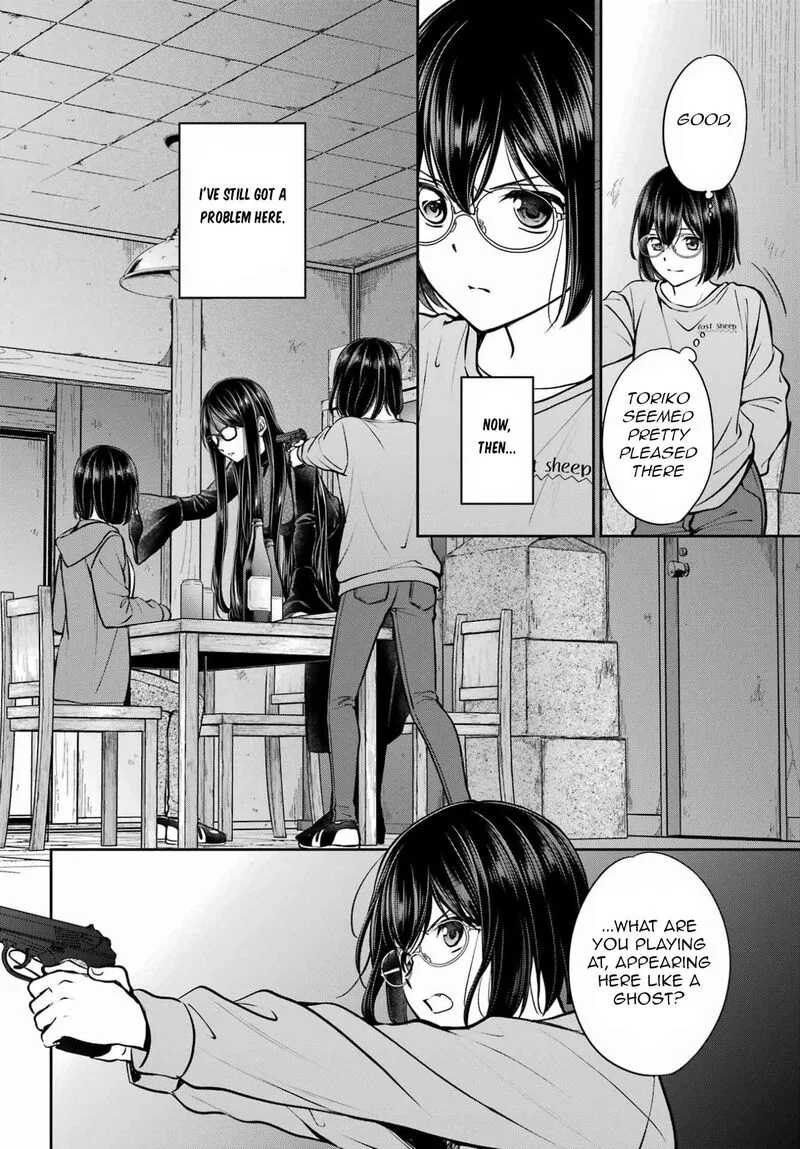 ISEKAI PICNIC Chapter 92 page 12
