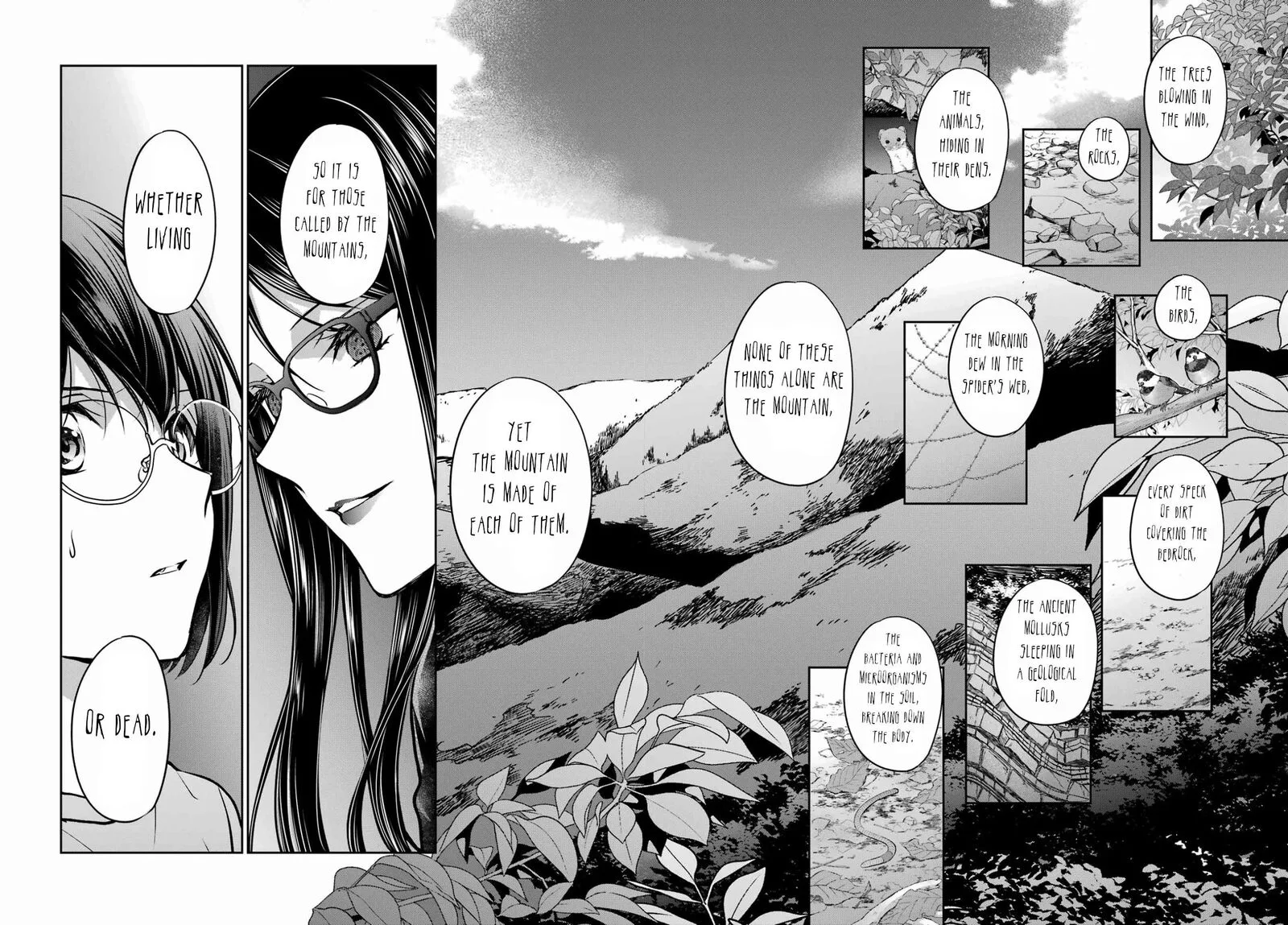 ISEKAI PICNIC Chapter 92 page 32
