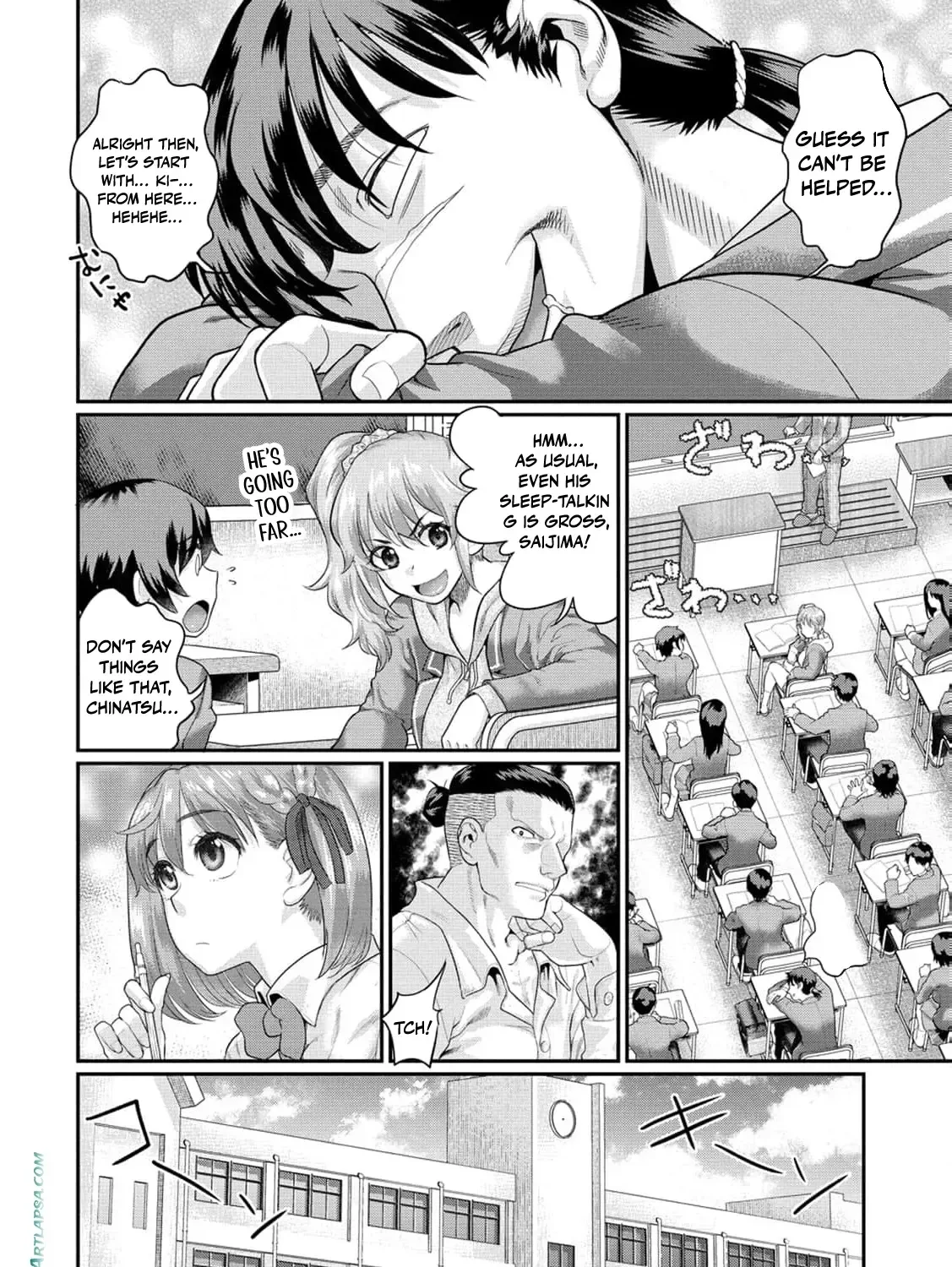 Isekai Rakuraku Mujintou Life ~Class Ten'i de Craft Ability wo Eranda Ore Dake ga, Bishoujo Tachi to Slow Life wo Okureru-ppoi~ Chapter 1.1 page 17