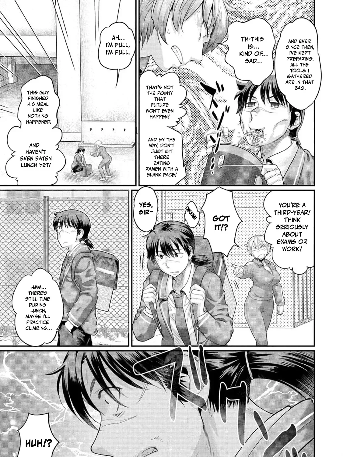 Isekai Rakuraku Mujintou Life ~Class Ten'i de Craft Ability wo Eranda Ore Dake ga, Bishoujo Tachi to Slow Life wo Okureru-ppoi~ Chapter 1.1 page 27