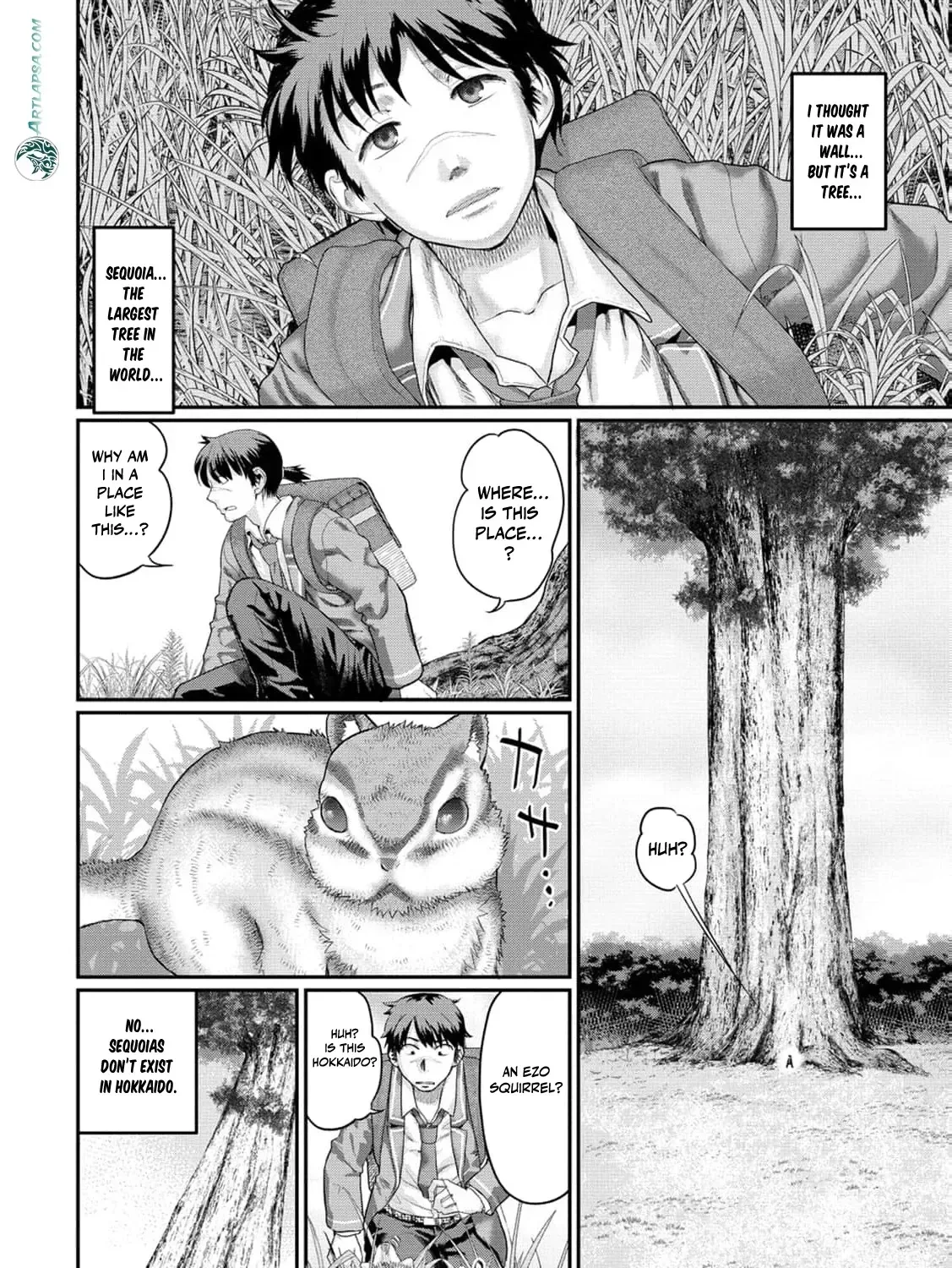 Isekai Rakuraku Mujintou Life ~Class Ten'i de Craft Ability wo Eranda Ore Dake ga, Bishoujo Tachi to Slow Life wo Okureru-ppoi~ Chapter 1.1 page 33