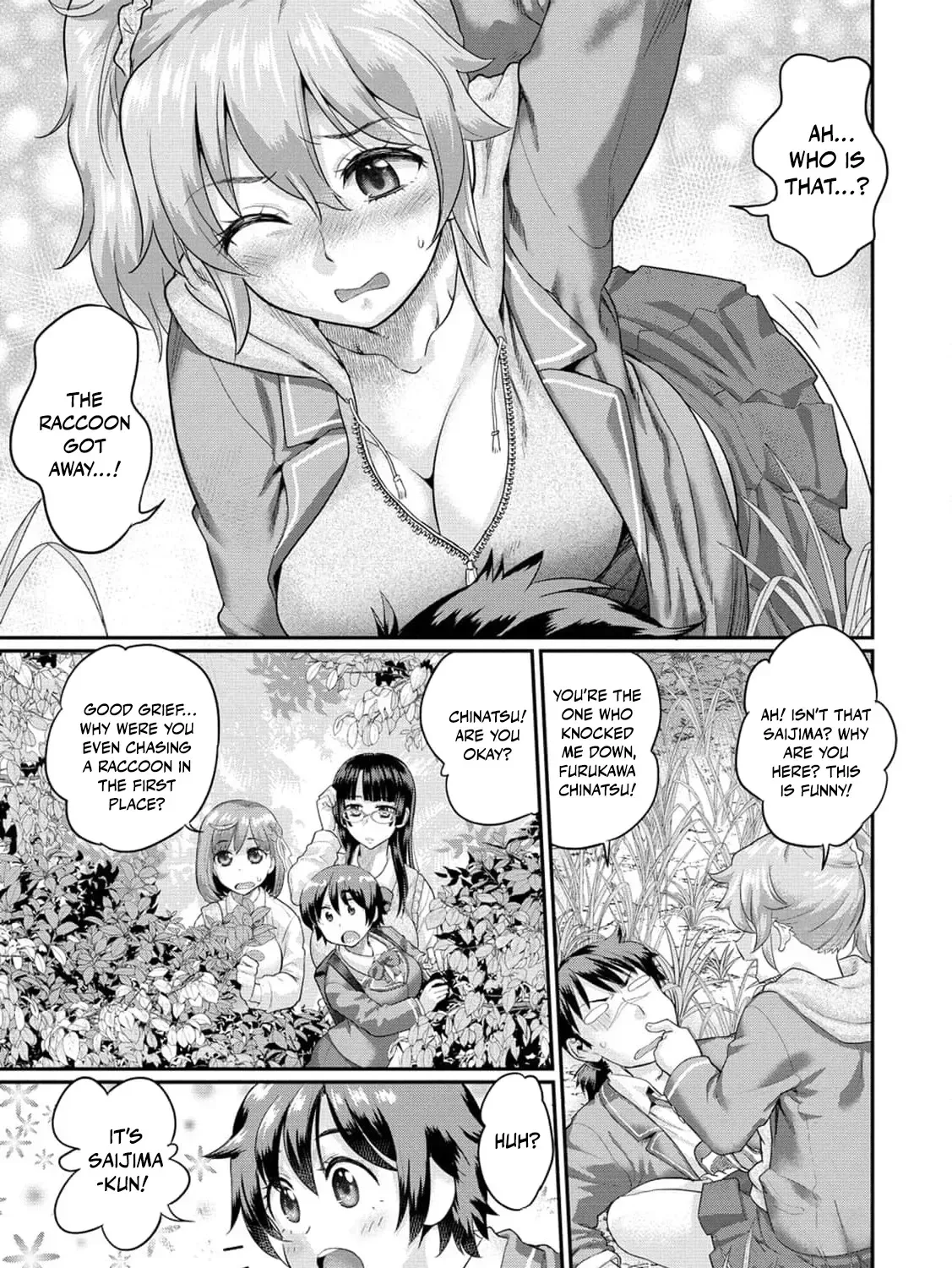 Isekai Rakuraku Mujintou Life ~Class Ten'i de Craft Ability wo Eranda Ore Dake ga, Bishoujo Tachi to Slow Life wo Okureru-ppoi~ Chapter 1.2 page 7