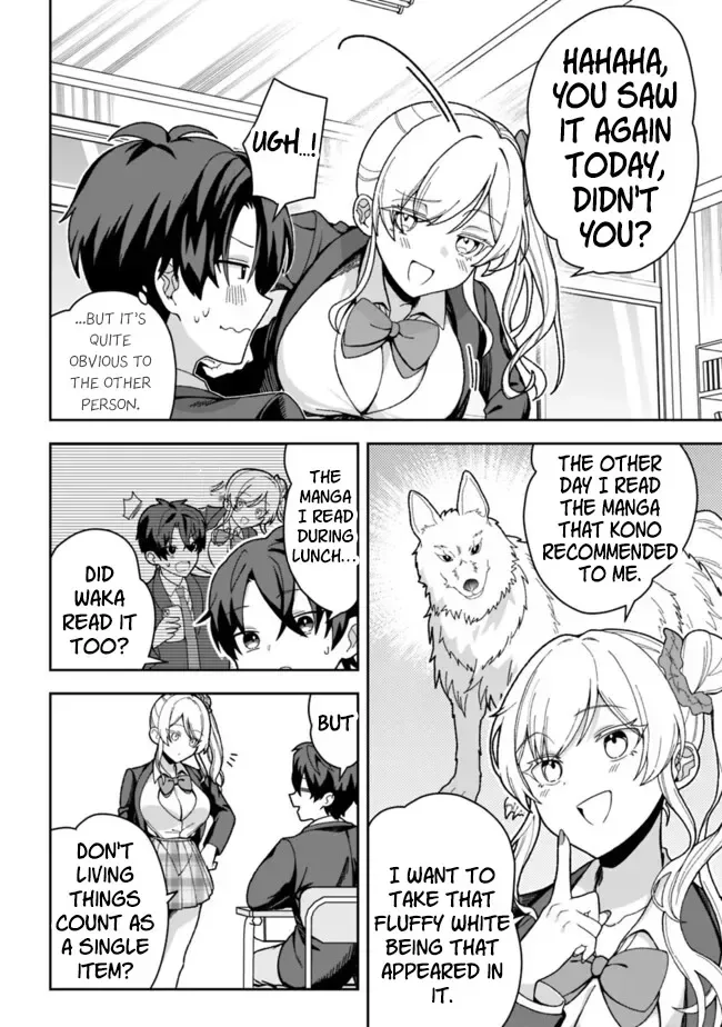 Isekai Rakuraku Mujintou Life ~Class Ten'i de Craft Ability wo Eranda Ore Dake ga, Bishoujo Tachi to Slow Life wo Okureru-ppoi~ Chapter 1 page 13