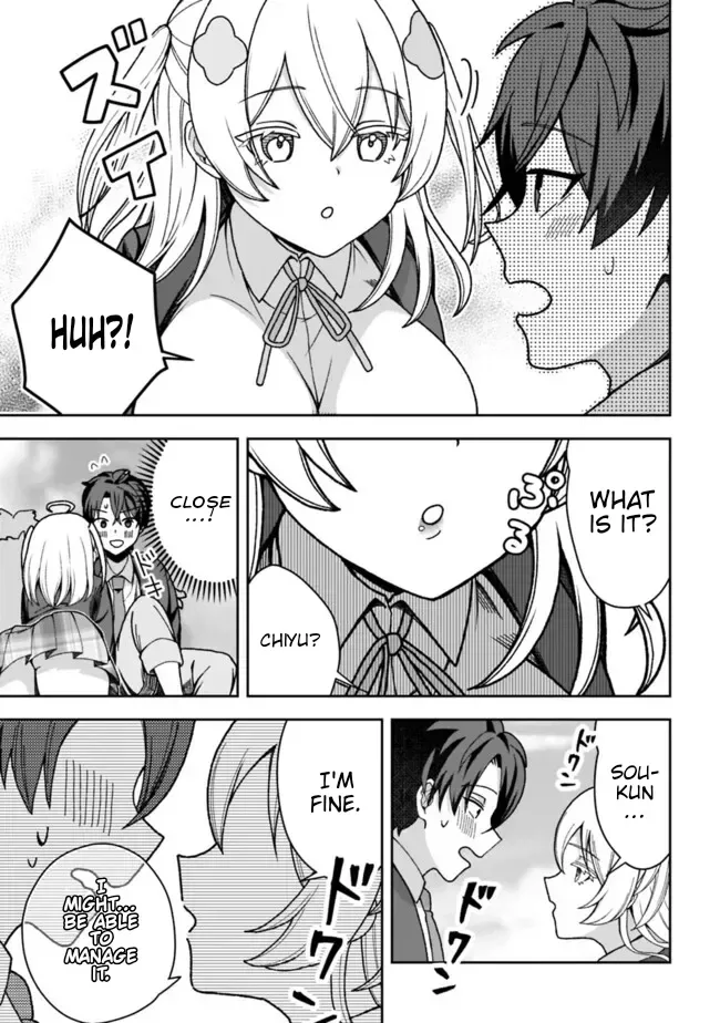 Isekai Rakuraku Mujintou Life ~Class Ten'i de Craft Ability wo Eranda Ore Dake ga, Bishoujo Tachi to Slow Life wo Okureru-ppoi~ Chapter 1 page 28