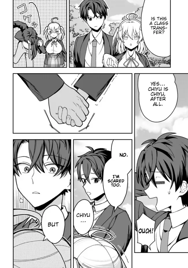 Isekai Rakuraku Mujintou Life ~Class Ten'i de Craft Ability wo Eranda Ore Dake ga, Bishoujo Tachi to Slow Life wo Okureru-ppoi~ Chapter 1 page 23