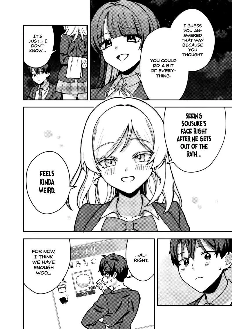 Isekai Rakuraku Mujintou Life ~Class Ten'i de Craft Ability wo Eranda Ore Dake ga, Bishoujo Tachi to Slow Life wo Okureru-ppoi~ Chapter 10 page 15