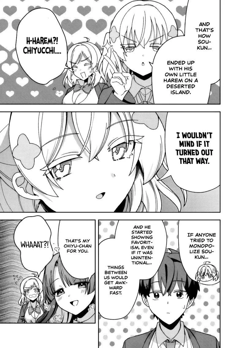 Isekai Rakuraku Mujintou Life ~Class Ten'i de Craft Ability wo Eranda Ore Dake ga, Bishoujo Tachi to Slow Life wo Okureru-ppoi~ Chapter 10 page 18