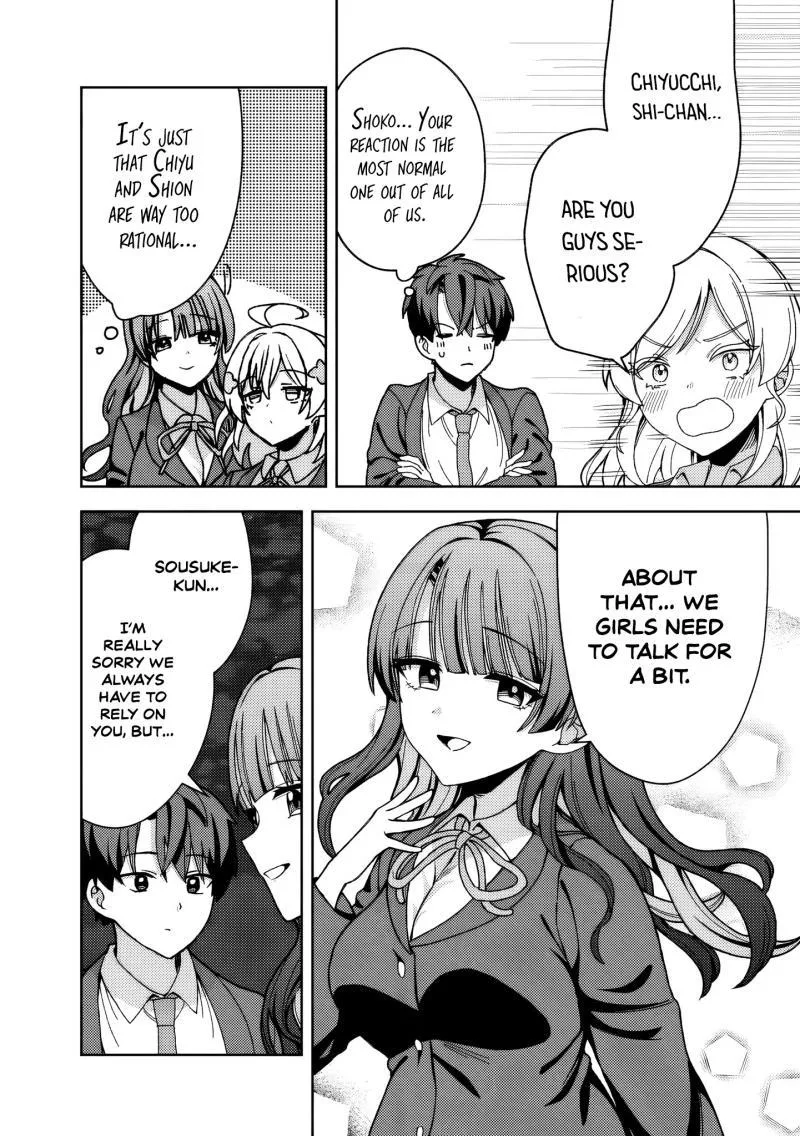 Isekai Rakuraku Mujintou Life ~Class Ten'i de Craft Ability wo Eranda Ore Dake ga, Bishoujo Tachi to Slow Life wo Okureru-ppoi~ Chapter 10 page 19