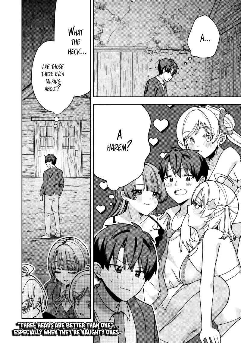 Isekai Rakuraku Mujintou Life ~Class Ten'i de Craft Ability wo Eranda Ore Dake ga, Bishoujo Tachi to Slow Life wo Okureru-ppoi~ Chapter 10 page 21