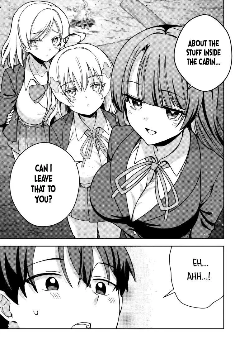 Isekai Rakuraku Mujintou Life ~Class Ten'i de Craft Ability wo Eranda Ore Dake ga, Bishoujo Tachi to Slow Life wo Okureru-ppoi~ Chapter 10 page 20