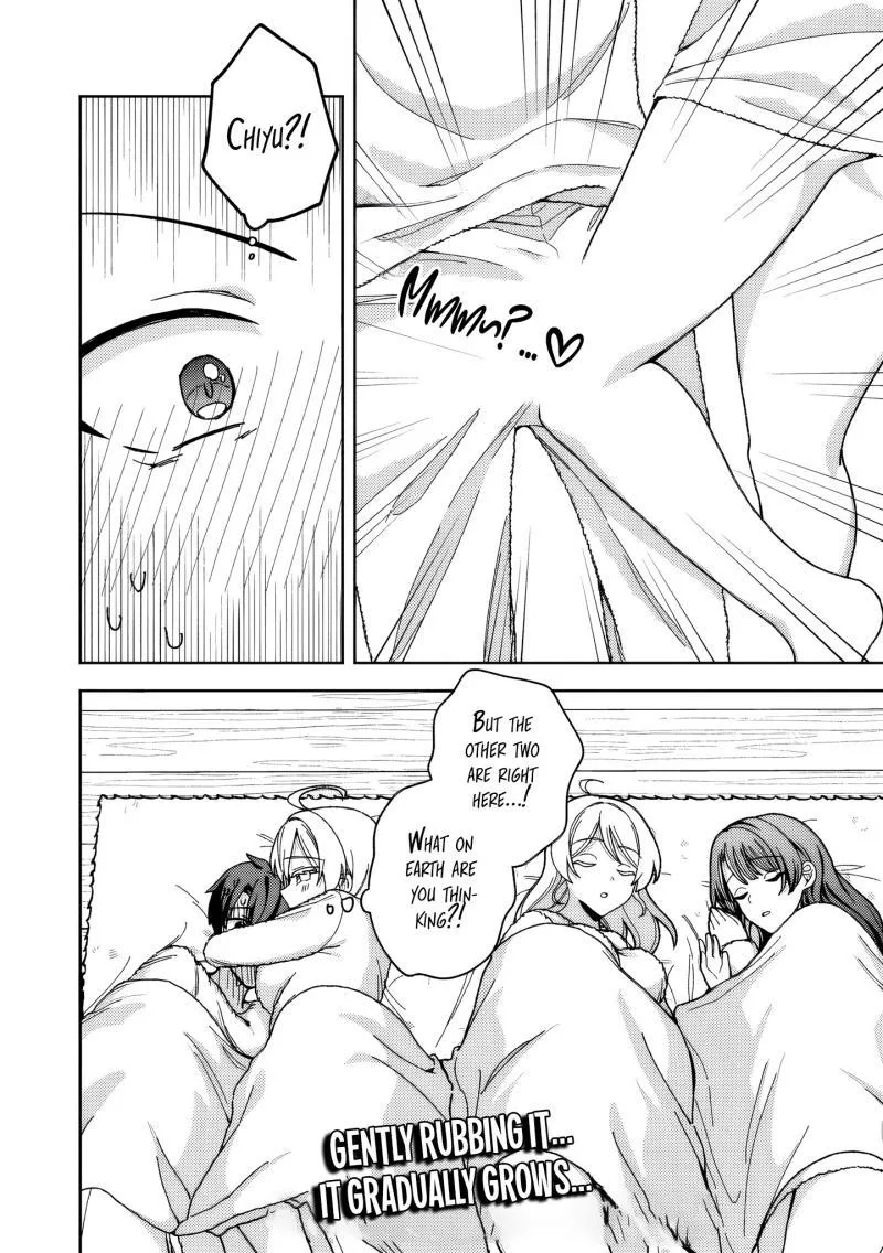 Isekai Rakuraku Mujintou Life ~Class Ten'i de Craft Ability wo Eranda Ore Dake ga, Bishoujo Tachi to Slow Life wo Okureru-ppoi~ Chapter 11 page 21