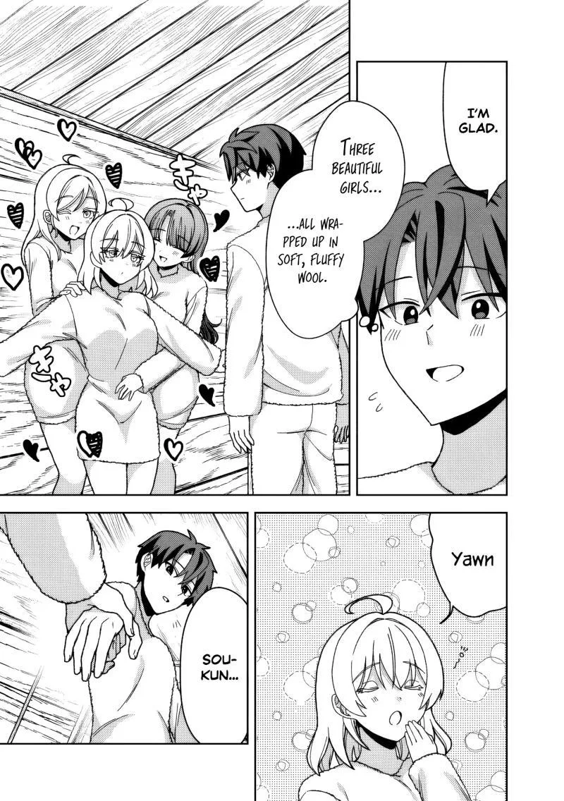 Isekai Rakuraku Mujintou Life ~Class Ten'i de Craft Ability wo Eranda Ore Dake ga, Bishoujo Tachi to Slow Life wo Okureru-ppoi~ Chapter 11 page 8