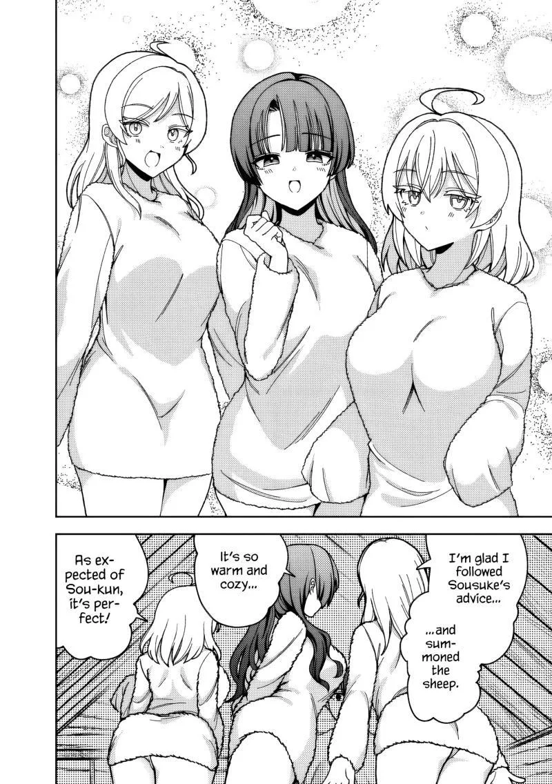 Isekai Rakuraku Mujintou Life ~Class Ten'i de Craft Ability wo Eranda Ore Dake ga, Bishoujo Tachi to Slow Life wo Okureru-ppoi~ Chapter 11 page 7