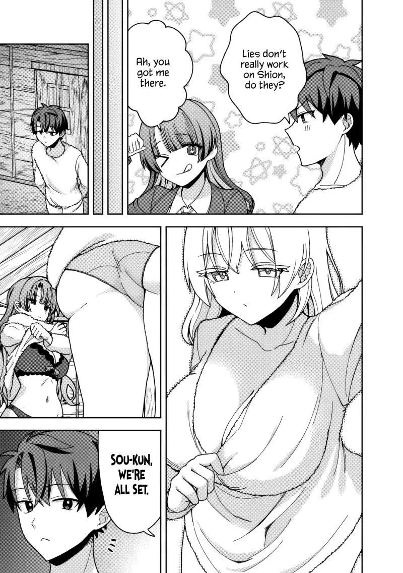 Isekai Rakuraku Mujintou Life ~Class Ten'i de Craft Ability wo Eranda Ore Dake ga, Bishoujo Tachi to Slow Life wo Okureru-ppoi~ Chapter 11 page 6