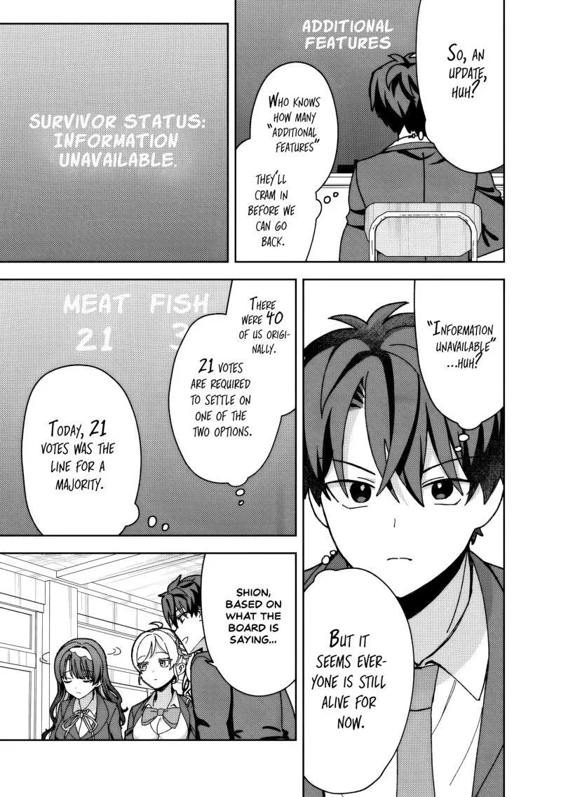 Isekai Rakuraku Mujintou Life ~Class Ten'i de Craft Ability wo Eranda Ore Dake ga, Bishoujo Tachi to Slow Life wo Okureru-ppoi~ Chapter 11 page 18