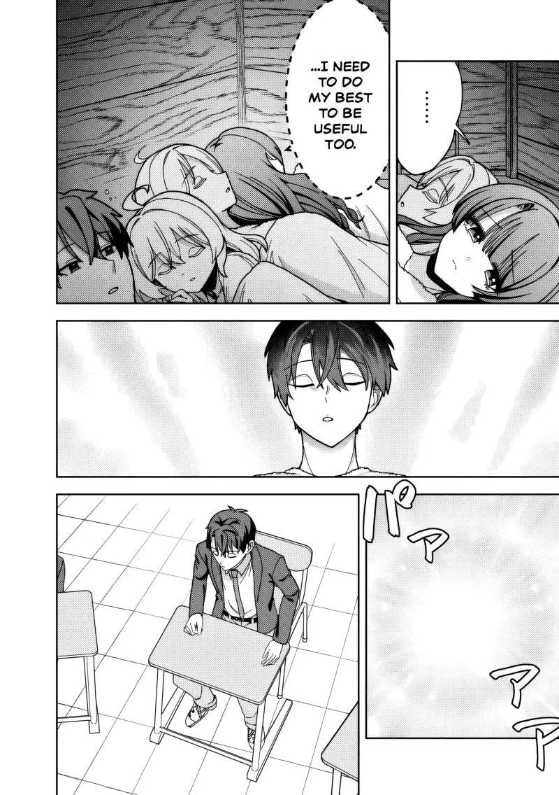 Isekai Rakuraku Mujintou Life ~Class Ten'i de Craft Ability wo Eranda Ore Dake ga, Bishoujo Tachi to Slow Life wo Okureru-ppoi~ Chapter 11 page 11