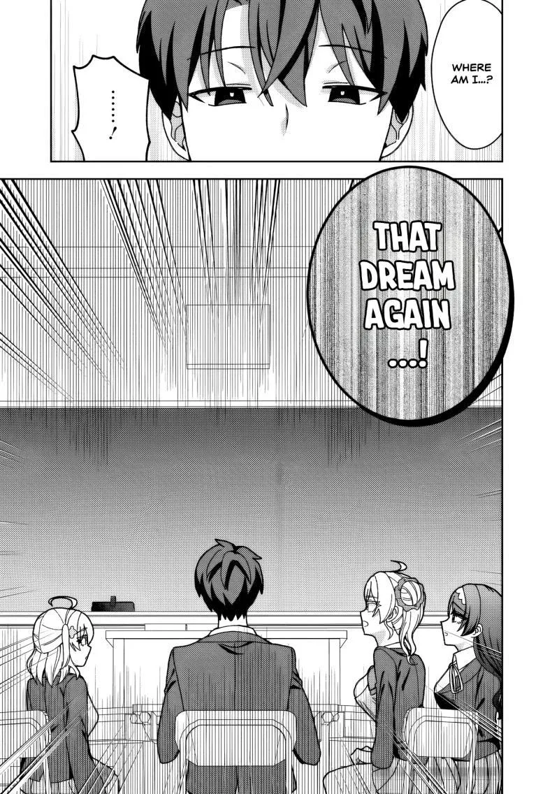 Isekai Rakuraku Mujintou Life ~Class Ten'i de Craft Ability wo Eranda Ore Dake ga, Bishoujo Tachi to Slow Life wo Okureru-ppoi~ Chapter 11 page 12