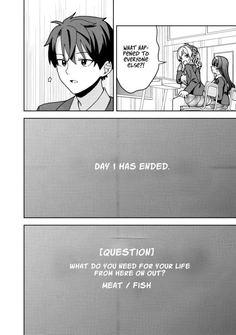 Isekai Rakuraku Mujintou Life ~Class Ten'i de Craft Ability wo Eranda Ore Dake ga, Bishoujo Tachi to Slow Life wo Okureru-ppoi~ Chapter 11 page 13