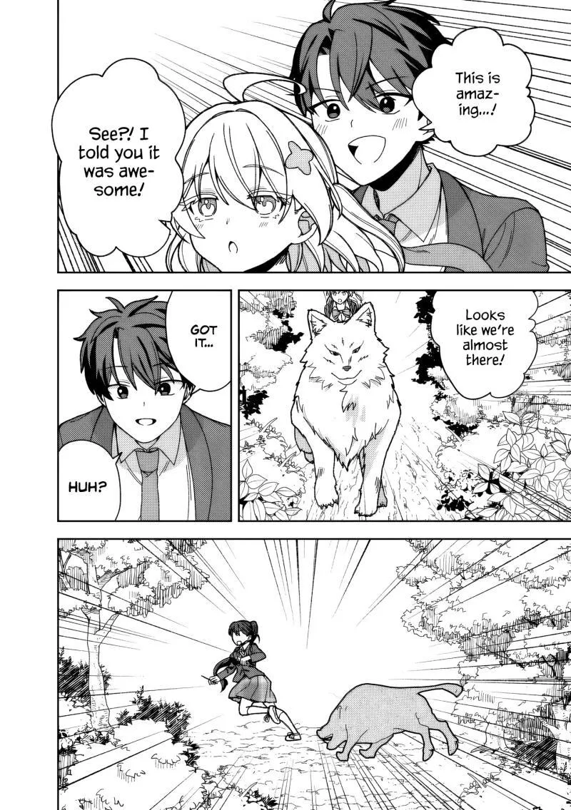 Isekai Rakuraku Mujintou Life ~Class Ten'i de Craft Ability wo Eranda Ore Dake ga, Bishoujo Tachi to Slow Life wo Okureru-ppoi~ Chapter 12 page 15