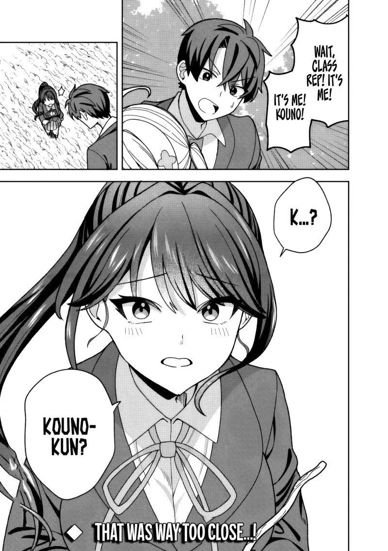 Isekai Rakuraku Mujintou Life ~Class Ten'i de Craft Ability wo Eranda Ore Dake ga, Bishoujo Tachi to Slow Life wo Okureru-ppoi~ Chapter 12 page 22