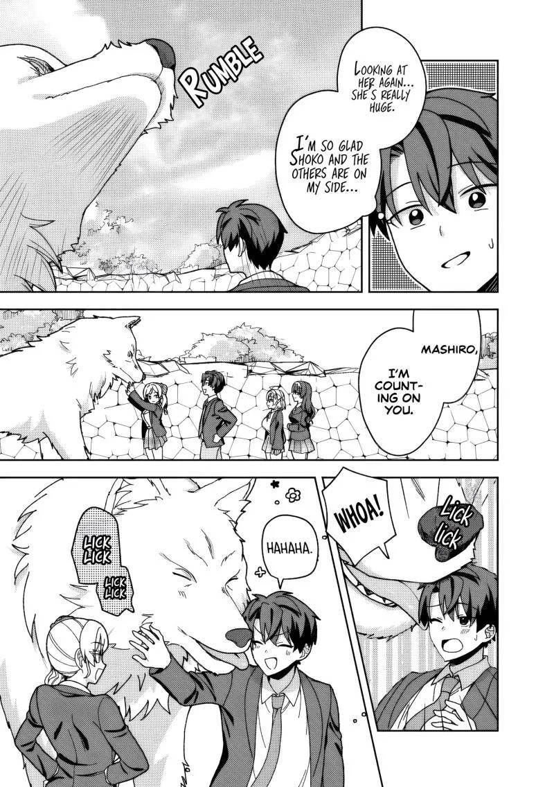 Isekai Rakuraku Mujintou Life ~Class Ten'i de Craft Ability wo Eranda Ore Dake ga, Bishoujo Tachi to Slow Life wo Okureru-ppoi~ Chapter 12 page 8