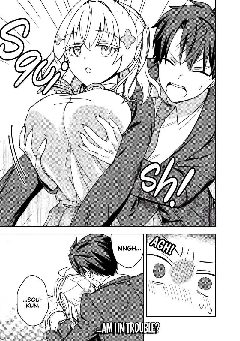 Isekai Rakuraku Mujintou Life ~Class Ten'i de Craft Ability wo Eranda Ore Dake ga, Bishoujo Tachi to Slow Life wo Okureru-ppoi~ Chapter 12 page 12