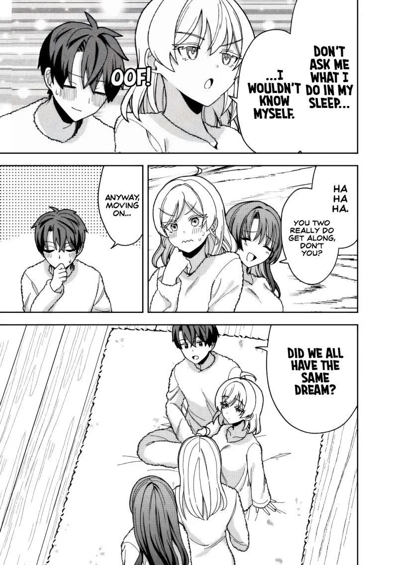 Isekai Rakuraku Mujintou Life ~Class Ten'i de Craft Ability wo Eranda Ore Dake ga, Bishoujo Tachi to Slow Life wo Okureru-ppoi~ Chapter 12 page 4