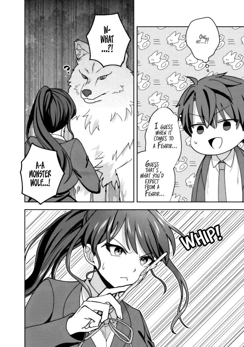 Isekai Rakuraku Mujintou Life ~Class Ten'i de Craft Ability wo Eranda Ore Dake ga, Bishoujo Tachi to Slow Life wo Okureru-ppoi~ Chapter 12 page 21