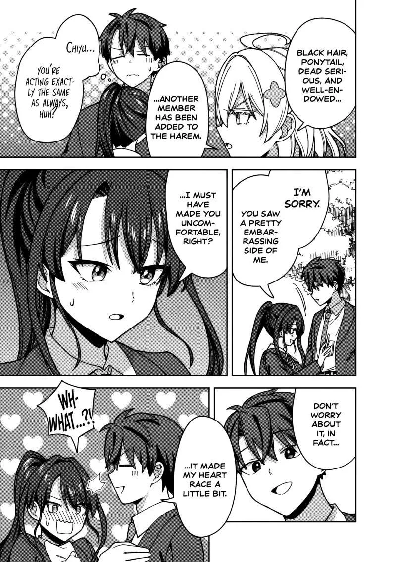 Isekai Rakuraku Mujintou Life ~Class Ten'i de Craft Ability wo Eranda Ore Dake ga, Bishoujo Tachi to Slow Life wo Okureru-ppoi~ Chapter 13 page 8