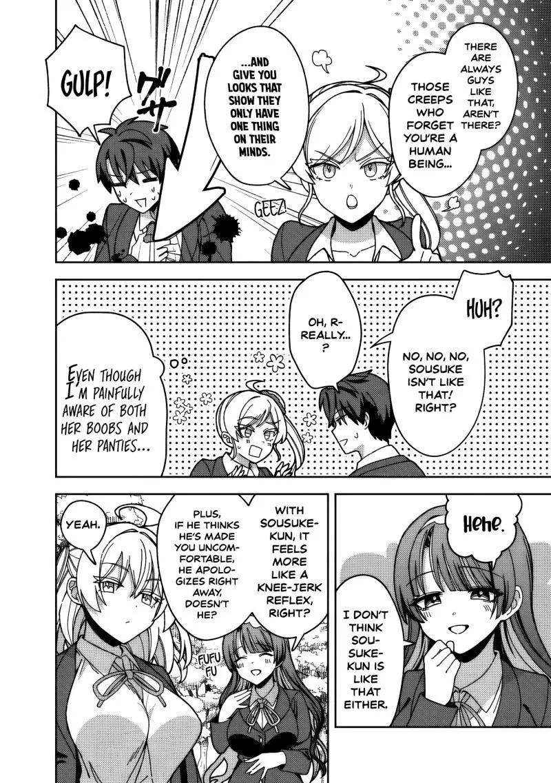 Isekai Rakuraku Mujintou Life ~Class Ten'i de Craft Ability wo Eranda Ore Dake ga, Bishoujo Tachi to Slow Life wo Okureru-ppoi~ Chapter 13 page 11