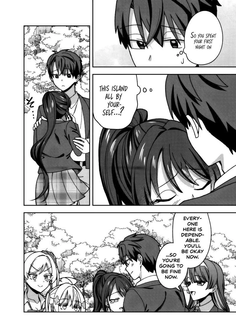 Isekai Rakuraku Mujintou Life ~Class Ten'i de Craft Ability wo Eranda Ore Dake ga, Bishoujo Tachi to Slow Life wo Okureru-ppoi~ Chapter 13 page 7