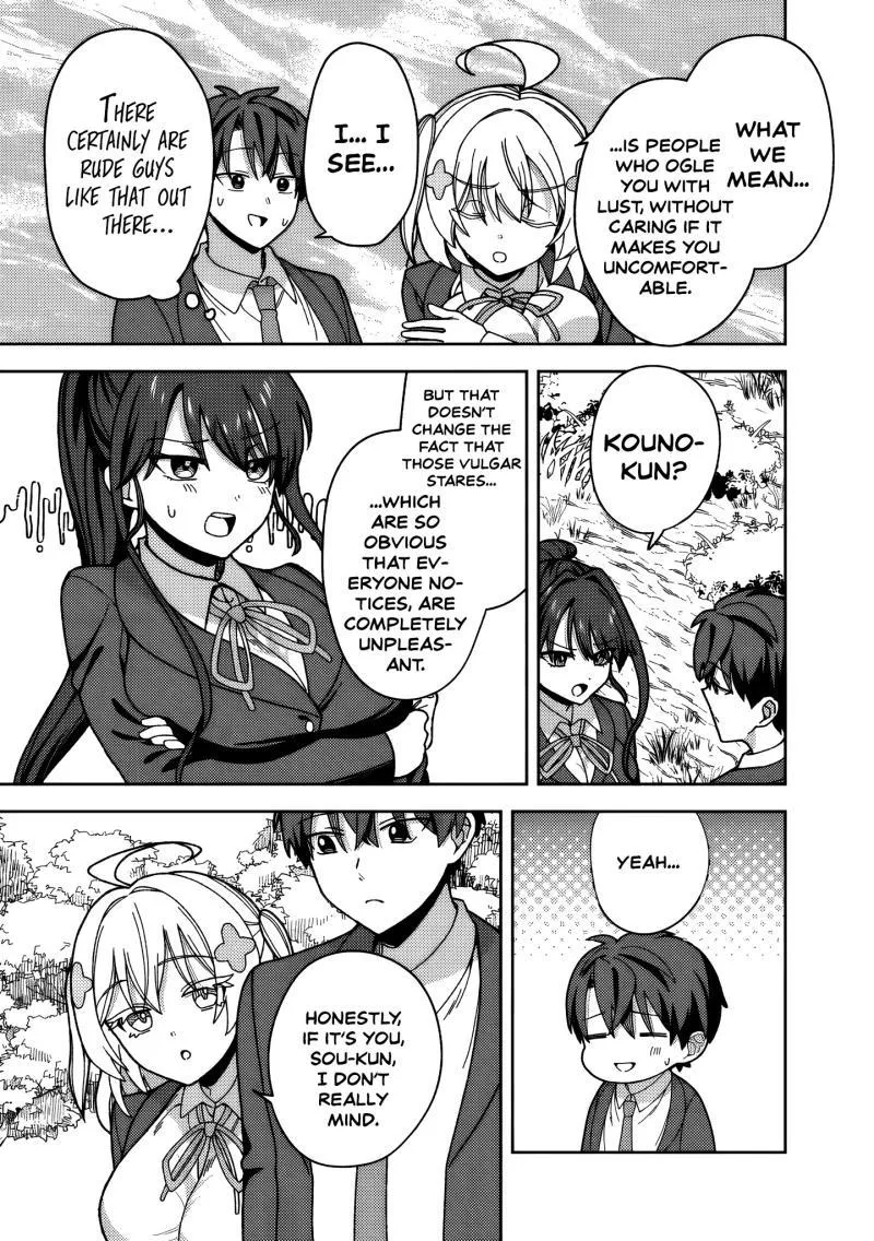 Isekai Rakuraku Mujintou Life ~Class Ten'i de Craft Ability wo Eranda Ore Dake ga, Bishoujo Tachi to Slow Life wo Okureru-ppoi~ Chapter 13 page 12