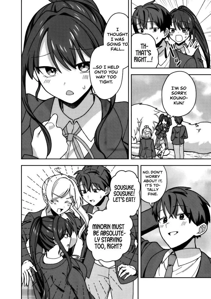 Isekai Rakuraku Mujintou Life ~Class Ten'i de Craft Ability wo Eranda Ore Dake ga, Bishoujo Tachi to Slow Life wo Okureru-ppoi~ Chapter 13 page 17