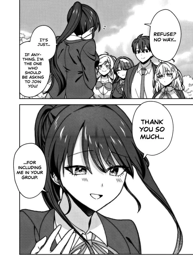 Isekai Rakuraku Mujintou Life ~Class Ten'i de Craft Ability wo Eranda Ore Dake ga, Bishoujo Tachi to Slow Life wo Okureru-ppoi~ Chapter 13 page 19