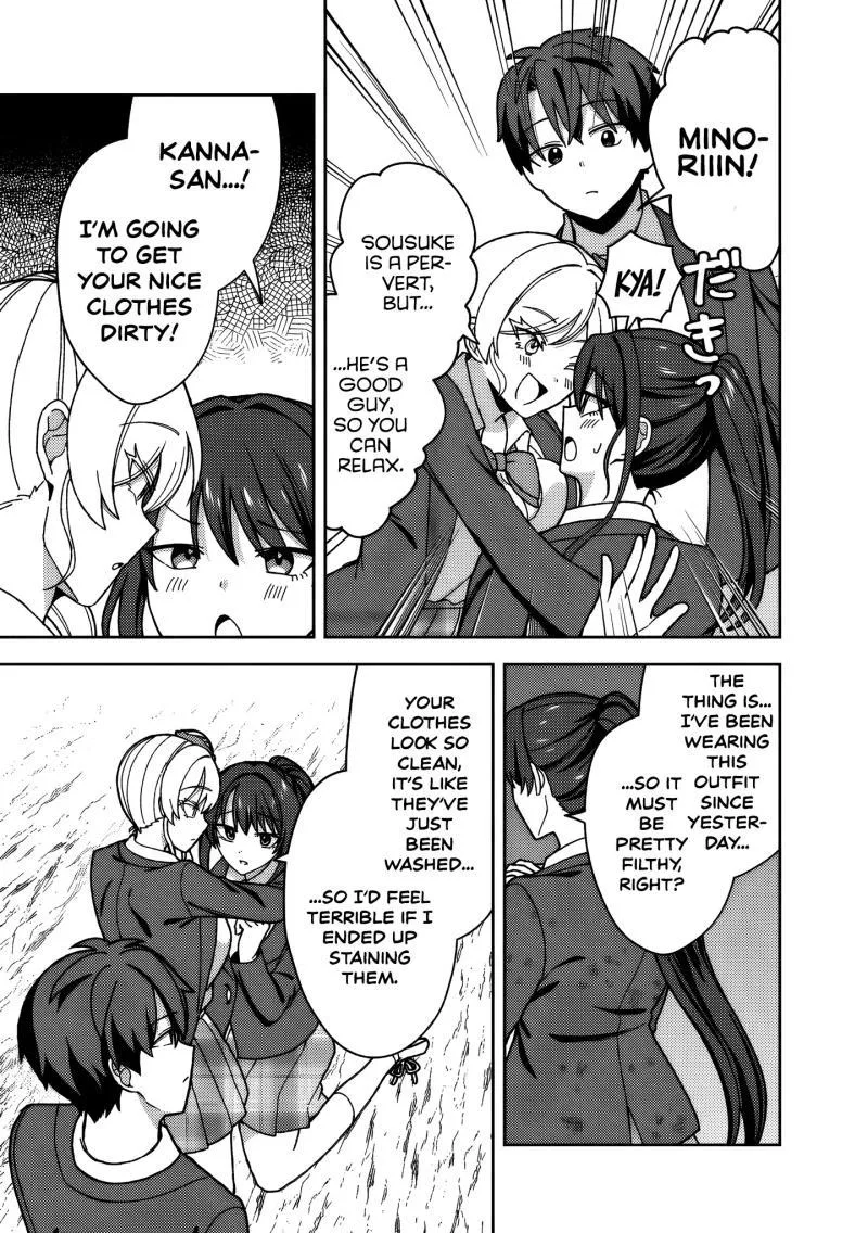 Isekai Rakuraku Mujintou Life ~Class Ten'i de Craft Ability wo Eranda Ore Dake ga, Bishoujo Tachi to Slow Life wo Okureru-ppoi~ Chapter 13 page 20